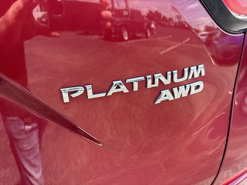 Used 2018 Nissan Murano Platinum AWD/4WD image 14