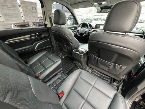 Used 2021 Kia Telluride SX w/ Nightfall Edition Package AWD/4WD image 19