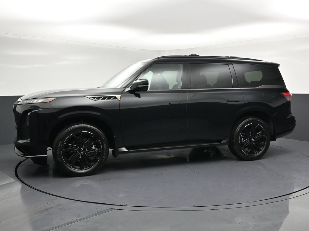New 2027 INFINITI QX80 Sensory w/ Sport Exterior Package AWD/4WD image 2
