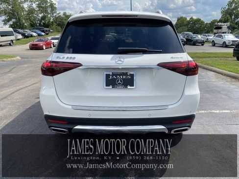 Certified 2026 Mercedes-Benz GLE 350 4MATIC image 6