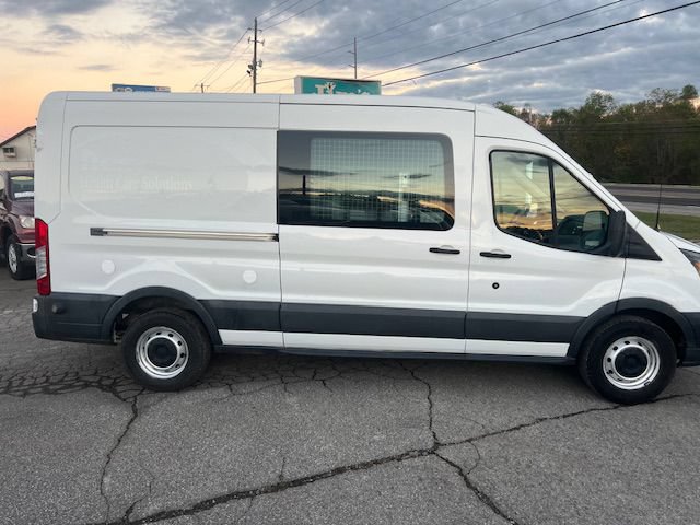 Used 2016 Ford Transit 350 148 Medium Roof RWD image 4