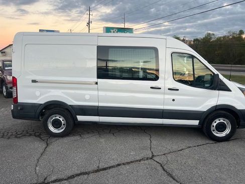 Used 2016 Ford Transit 350 148 Medium Roof image 4