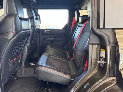 Certified 2024 Ford Bronco Raptor AWD/4WD image 10