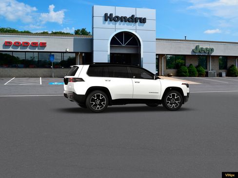 New 2026 Jeep Cherokee Overland image 15