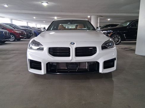 Certified 2024 BMW M2 w/ Lighting Package image 3