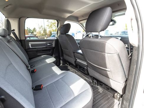 Used 2022 RAM 1500 Classic SLT w/ Protection Group AWD/4WD image 34