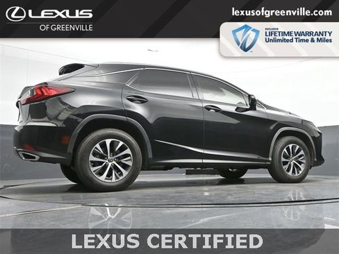 Certified 2021 Lexus RX 350 AWD w/ Premium Package image 38