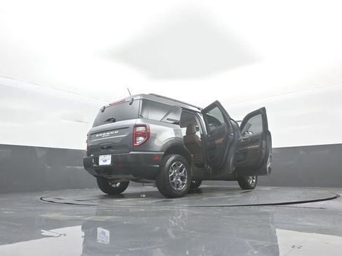 Certified 2022 Ford Bronco Sport Badlands w/ Premium Package AWD/4WD image 44