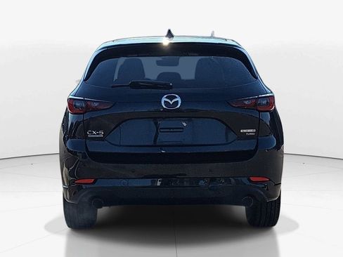 Used 2022 MAZDA CX-5 Signature image 6