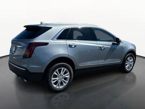 Certified 2024 Cadillac XT5 Luxury AWD/4WD image 5