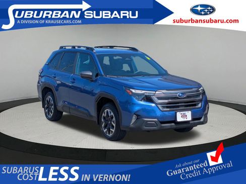 Certified 2026 Subaru Forester Premium AWD/4WD image 1