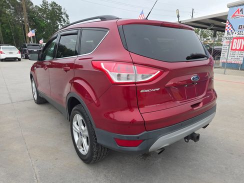 Used 2016 Ford Escape SE w/ SE Leather Comfort Package AWD/4WD image 13