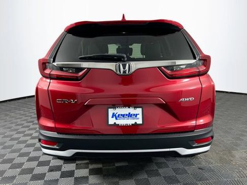 Used 2022 Honda CR-V EX image 5