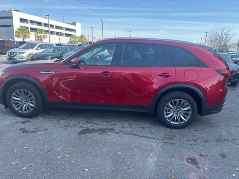 Certified 2025 MAZDA CX-90 3.3 Turbo w/ Preferred Package image 6