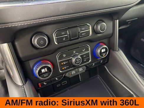 Used 2023 Chevrolet Tahoe Z71 w/ Luxury Package image 18