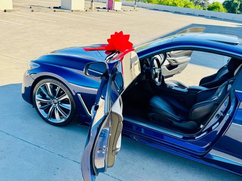 Used 2019 INFINITI Q60 3.0t Luxe w/ Cargo Package image 30