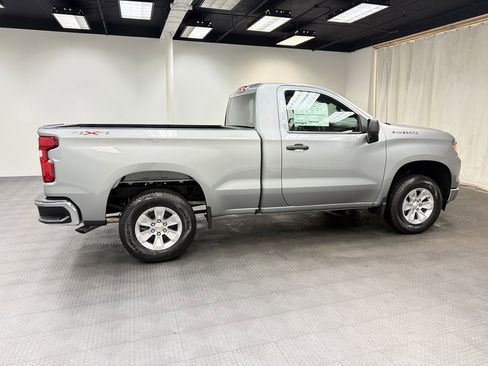 New 2026 Chevrolet Silverado 1500 W/T image 7