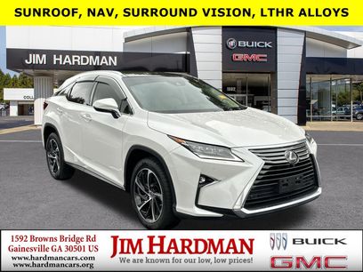 Used 2019 Lexus RX 350 FWD
