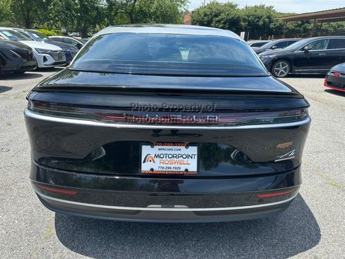 Used 2024 Lucid Air Touring AWD/4WD image 7