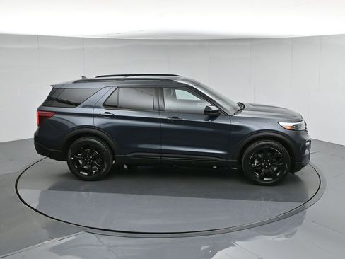 Certified 2023 Ford Explorer ST-Line w/ Class IV Trailer Tow Package RWD image 56