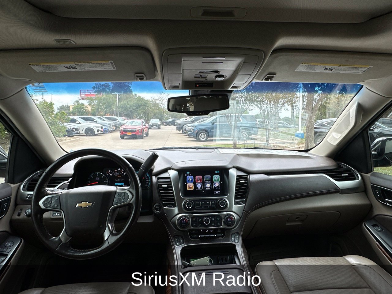 Used 2019 Chevrolet Suburban Premier RWD image 12