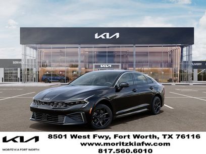 New 2026 Kia K5 LXS