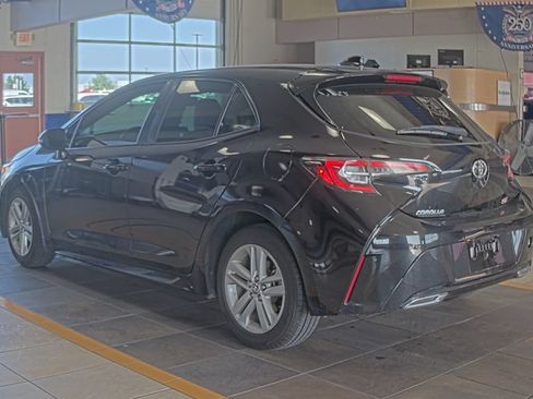 Used 2020 Toyota Corolla SE w/ SE Preferred Package FWD image 5