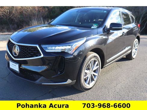 Certified 2023 Acura RDX AWD w/ Technology Package image 3