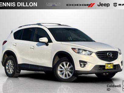 Used 2016 MAZDA CX-5 Touring