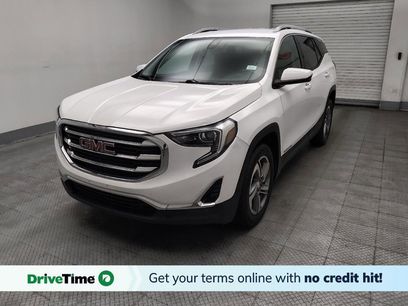 Used 2020 GMC Terrain SLT