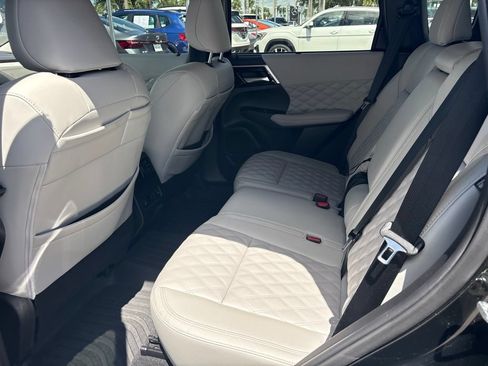 Used 2024 Mitsubishi Outlander SEL FWD image 5