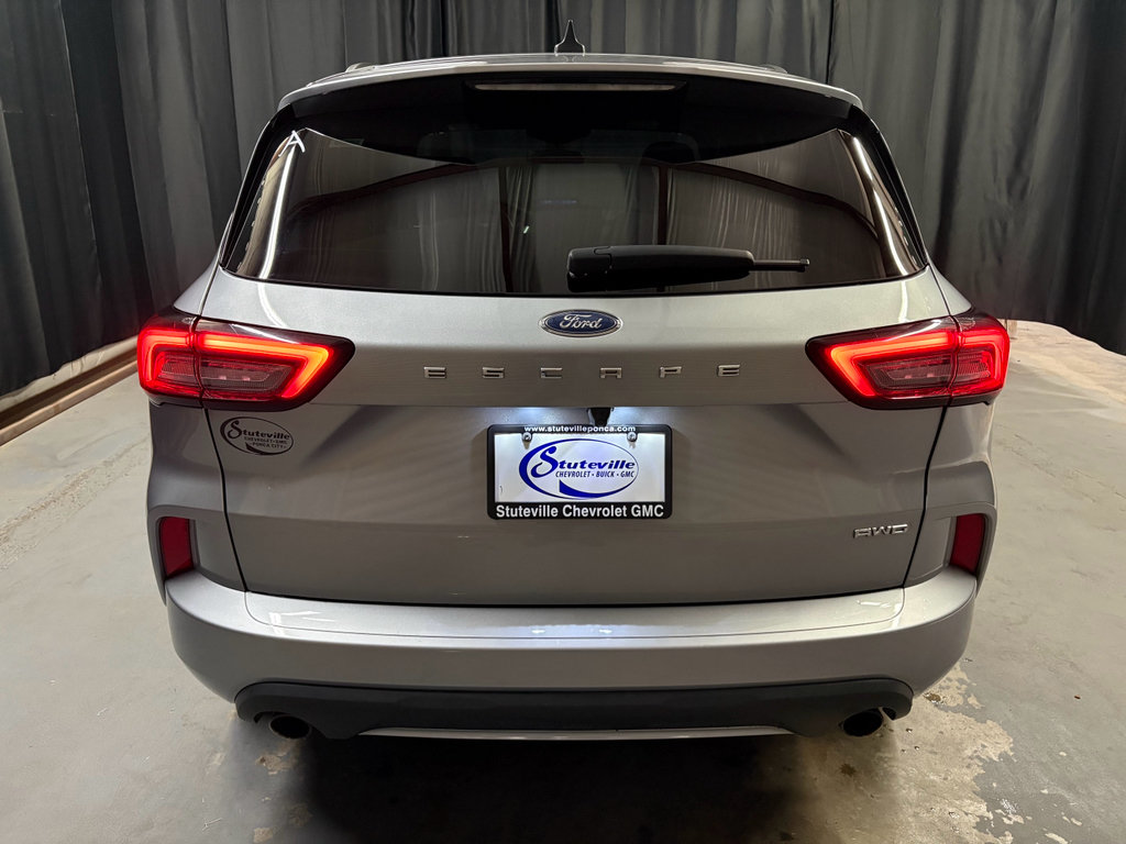 Used 2024 Ford Escape ST-Line AWD/4WD image 6