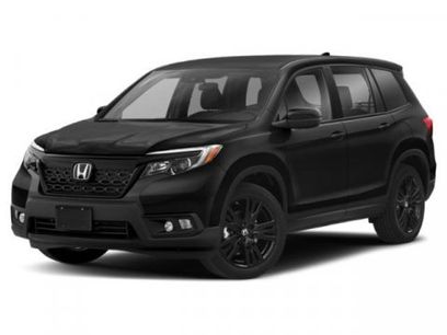 Used 2021 Honda Passport Sport