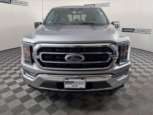 Used 2022 Ford F150 XLT w/ Equipment Group 302A High image 9