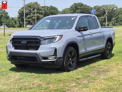 Used 2025 Honda Ridgeline Black Edition