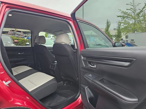 Certified 2025 Honda CR-V LX image 15