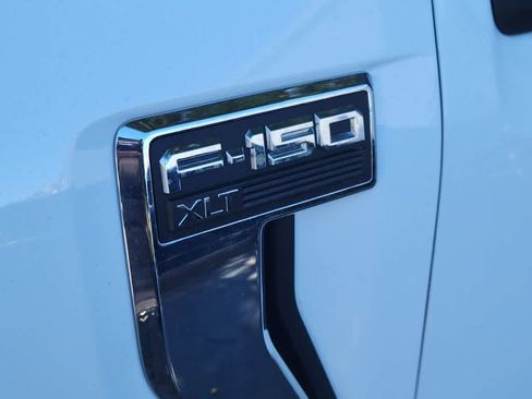 Used 2025 Ford F150 XLT w/ Equipment Group 301A Standard image 3