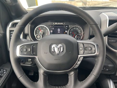 New 2026 RAM 3500 Big Horn image 25