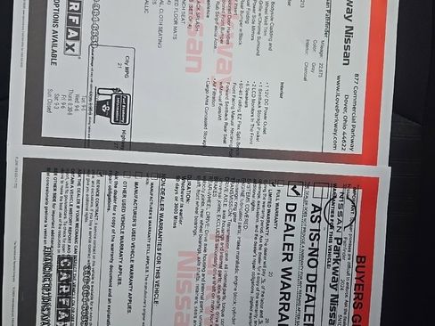 Certified 2024 Nissan Pathfinder S image 39