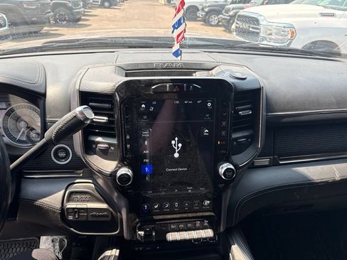 Used 2019 RAM 3500 Limited w/ Max Tow Package AWD/4WD image 12