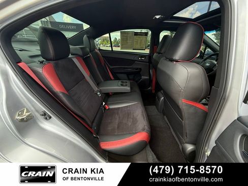 Used 2021 Subaru WRX STI Limited w/ Popular Package #3 (IZT) AWD/4WD image 31