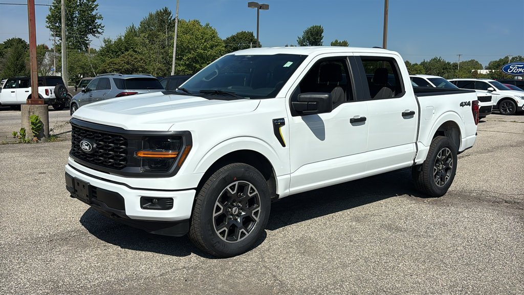Used 2024 Ford F150 STX AWD/4WD image 2