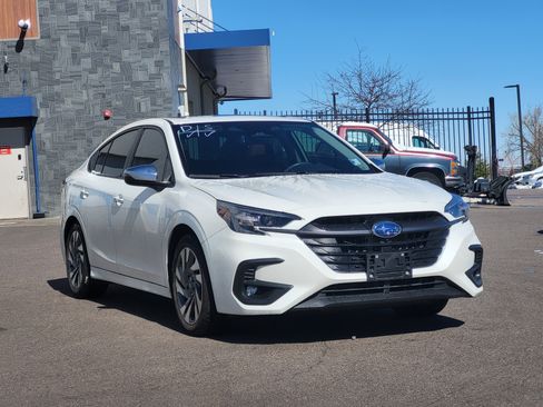 Used 2024 Subaru Legacy Touring XT image 3