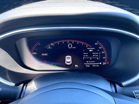 Used 2023 Acura MDX SH-AWD w/ Advance Package image 20