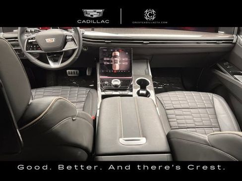 Certified 2025 Cadillac Escalade V AWD/4WD image 13