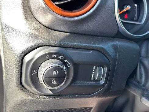 Used 2023 Jeep Gladiator Mojave w/ LED Lighting Group image 22