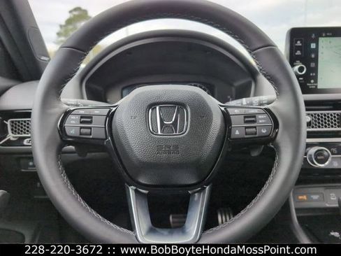 New 2026 Honda Civic Sport Touring image 19