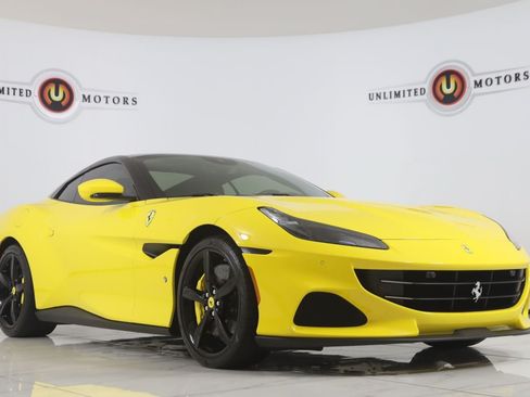 Used 2022 Ferrari Portofino M RWD image 91