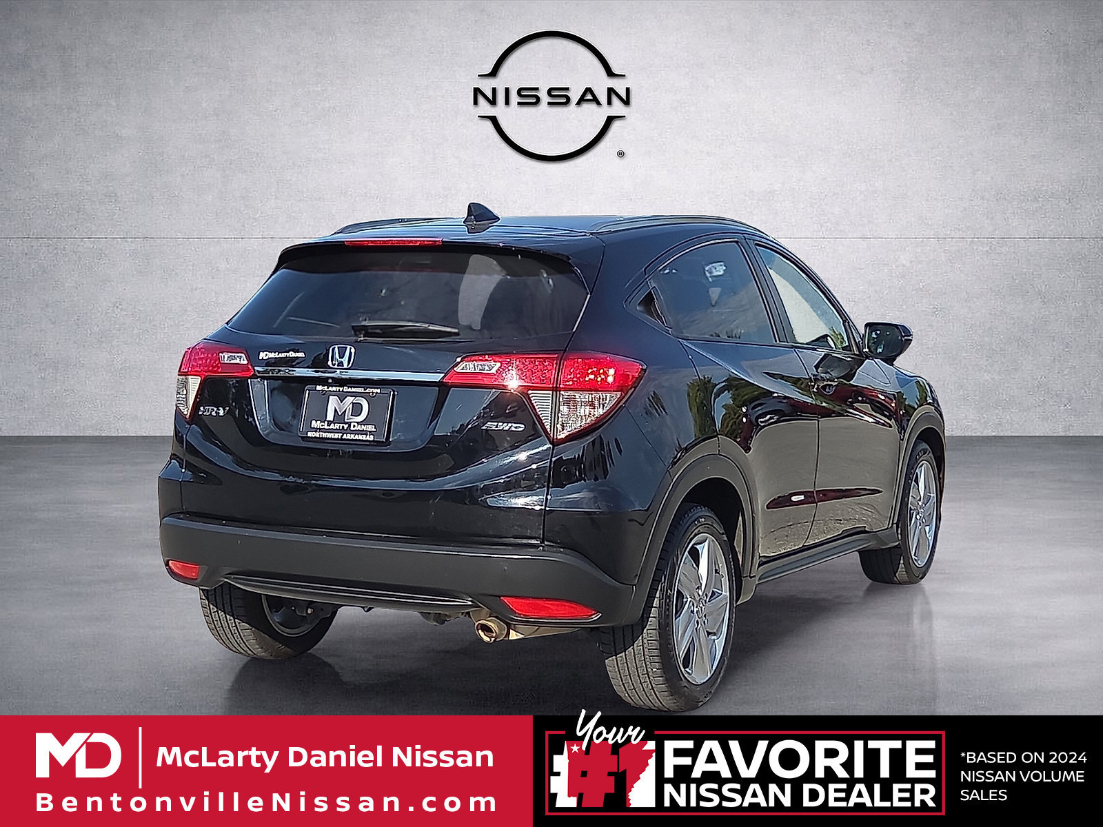Used 2019 Honda HR-V EX image 5