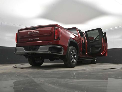 New 2026 GMC Sierra 1500 SLT w/ SLT Premium Plus Package AWD/4WD image 45